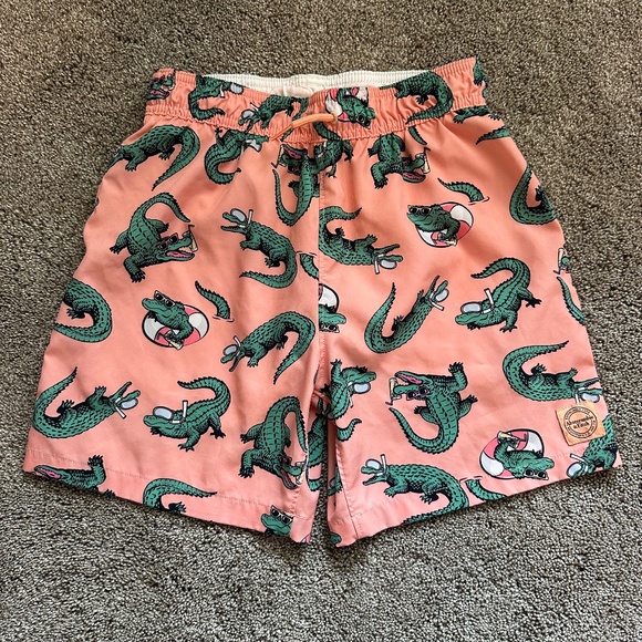 Abercrombie Kids Swim Trunks - Picture 1 of 3